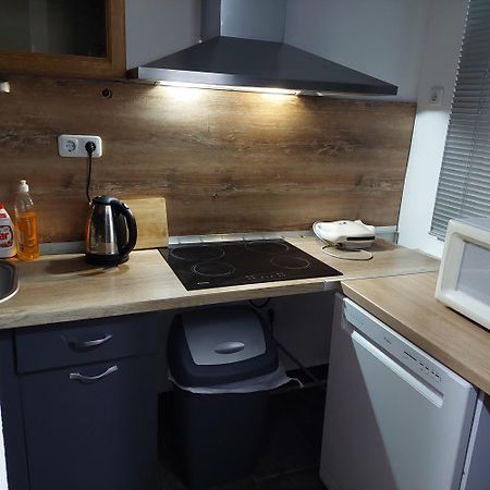 Ujszeged Apartman Exteriér fotografie