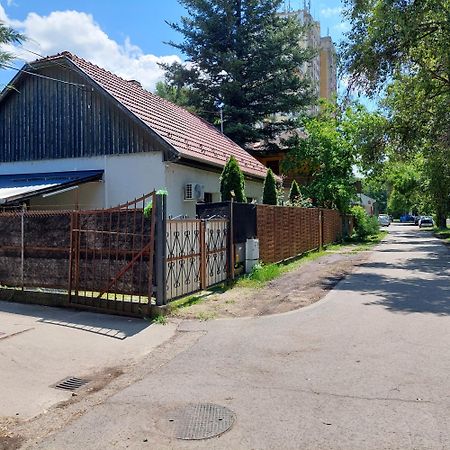 Ujszeged Apartman Exteriér fotografie