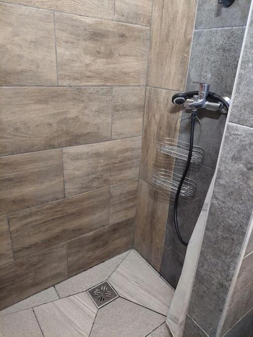 Ujszeged Apartman Exteriér fotografie