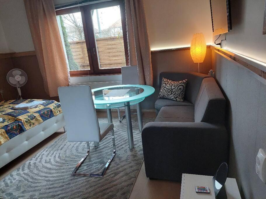 Ujszeged Apartman Exteriér fotografie
