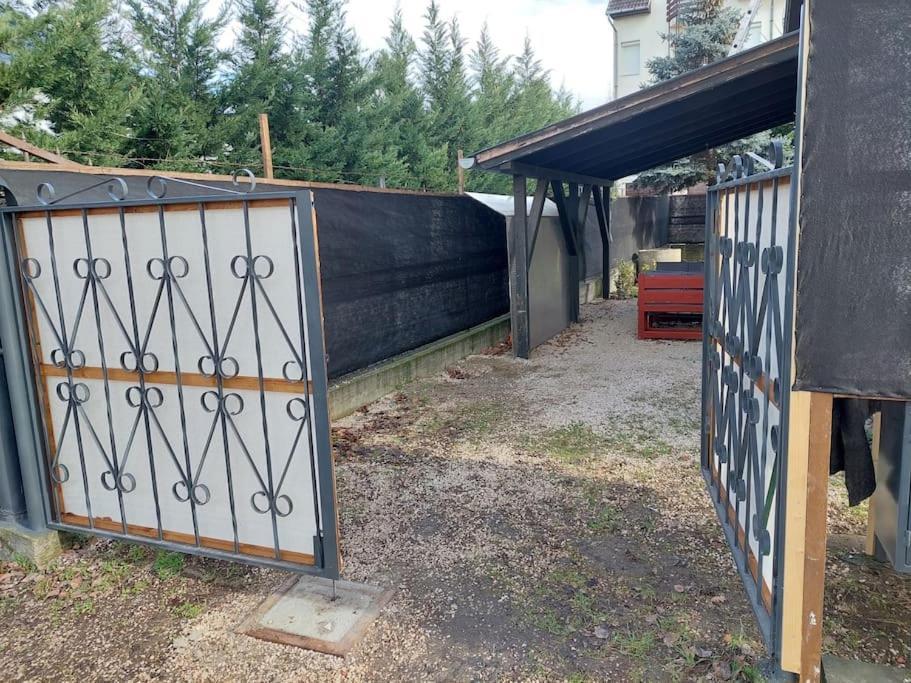 Ujszeged Apartman Exteriér fotografie