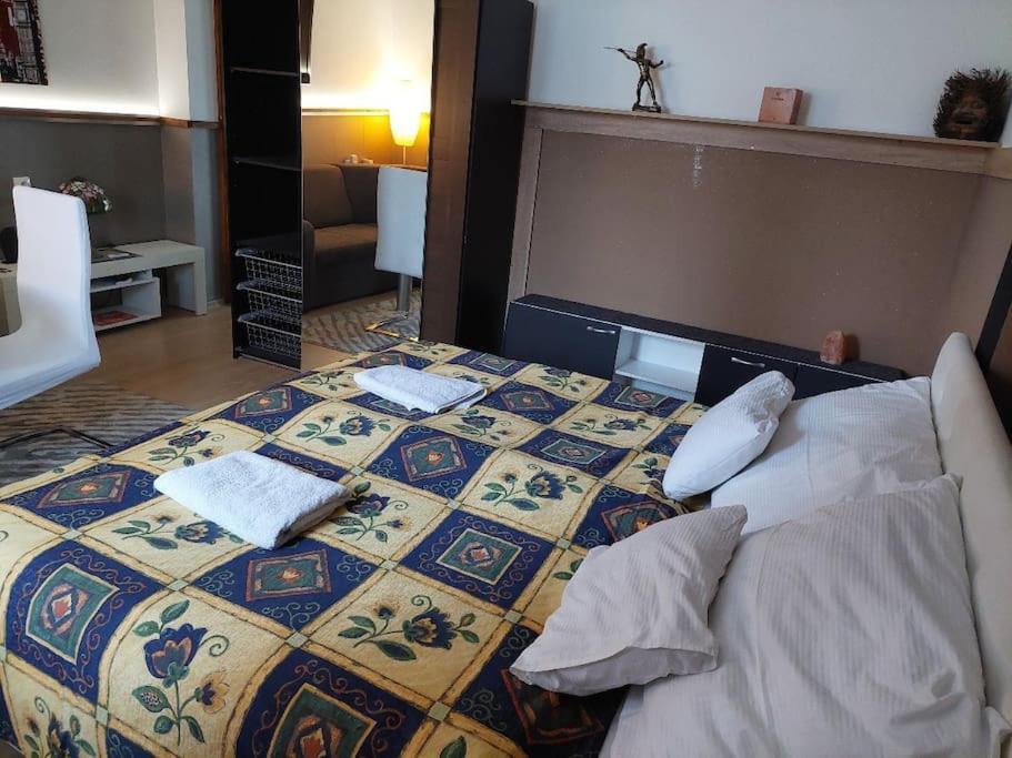 Ujszeged Apartman Exteriér fotografie