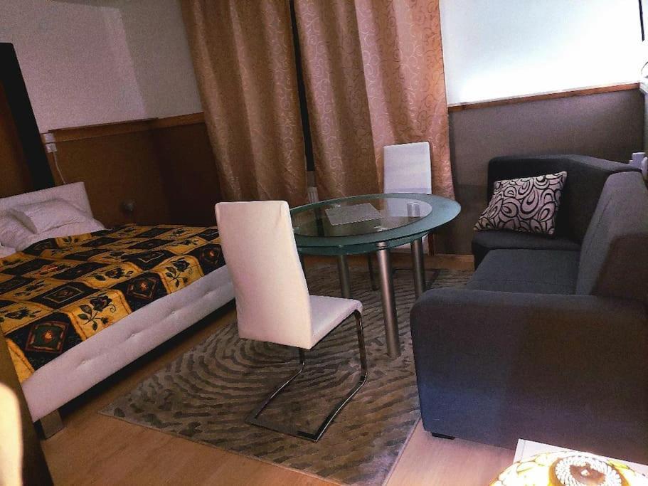 Ujszeged Apartman Exteriér fotografie