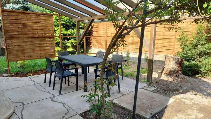Ujszeged Apartman Exteriér fotografie