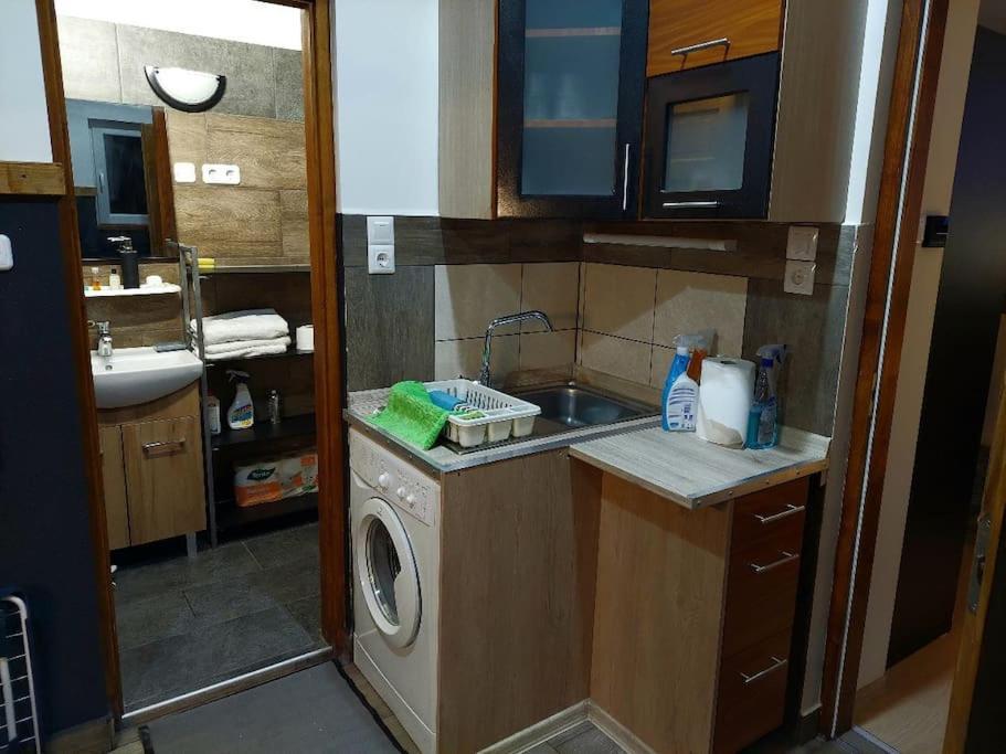 Ujszeged Apartman Exteriér fotografie