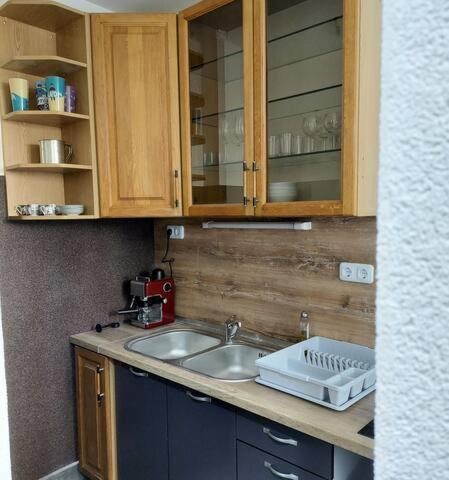 Ujszeged Apartman Exteriér fotografie