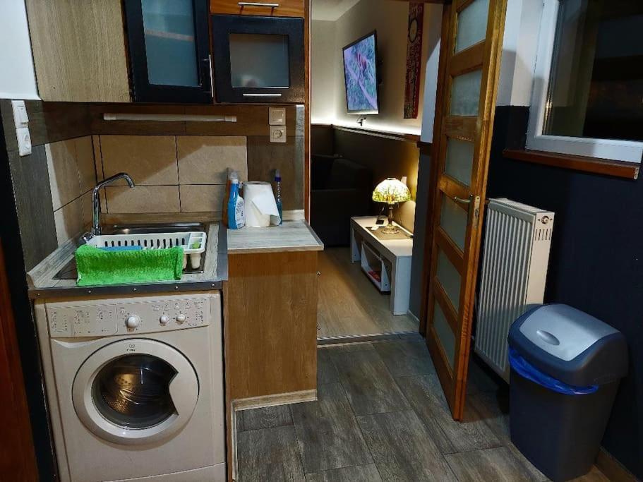 Ujszeged Apartman Exteriér fotografie