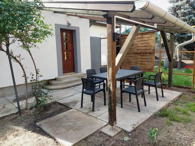 Ujszeged Apartman Exteriér fotografie