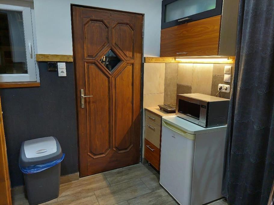 Ujszeged Apartman Exteriér fotografie