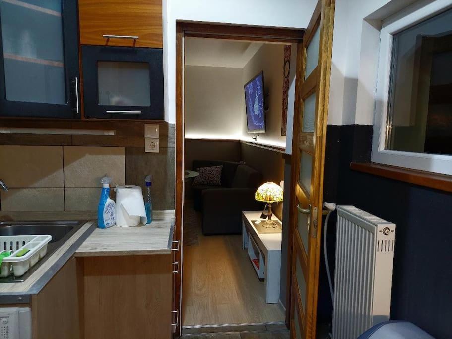 Ujszeged Apartman Exteriér fotografie