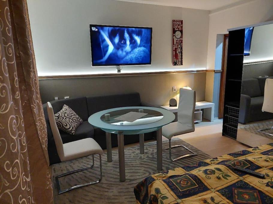 Ujszeged Apartman Exteriér fotografie