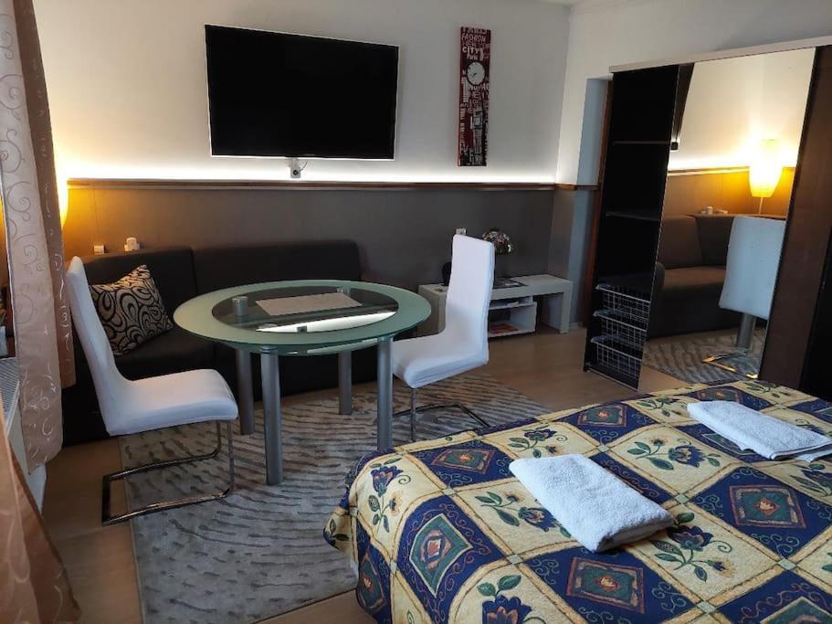 Ujszeged Apartman Exteriér fotografie