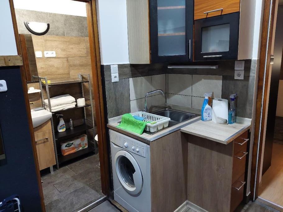 Ujszeged Apartman Exteriér fotografie