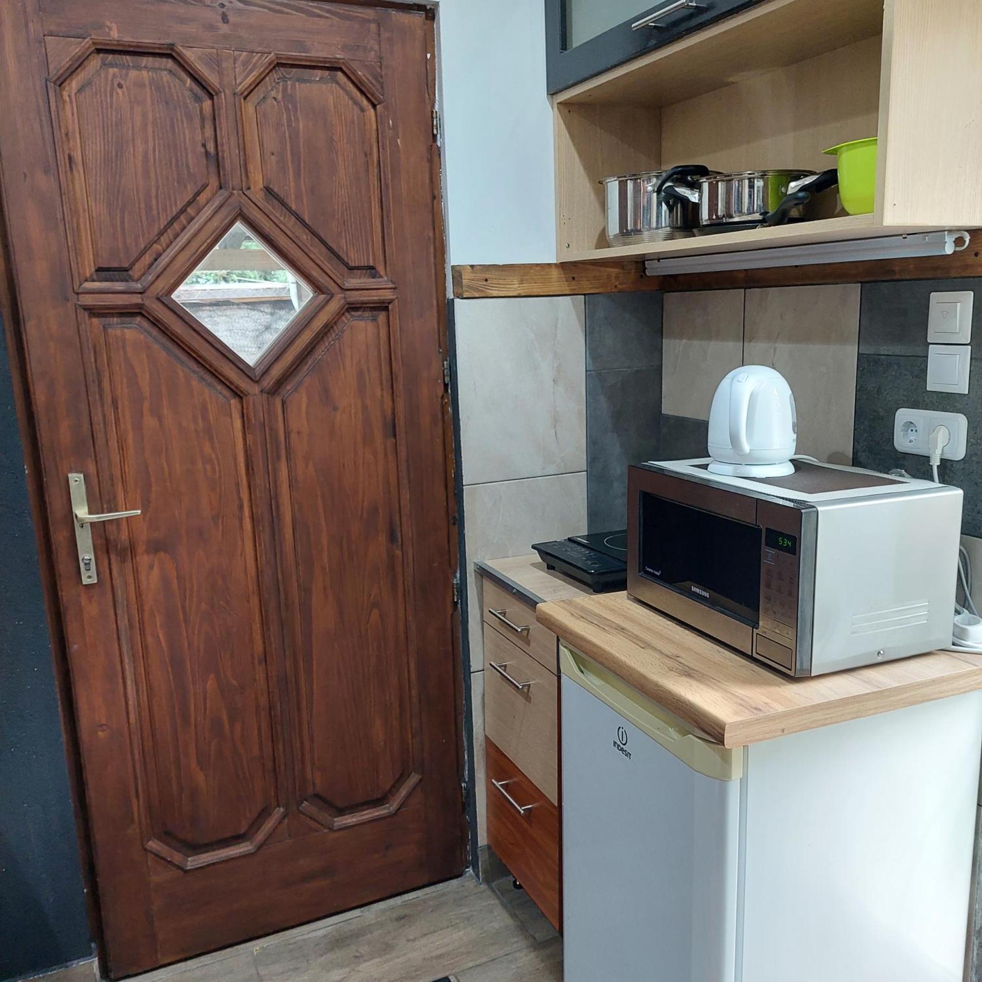 Ujszeged Apartman Exteriér fotografie