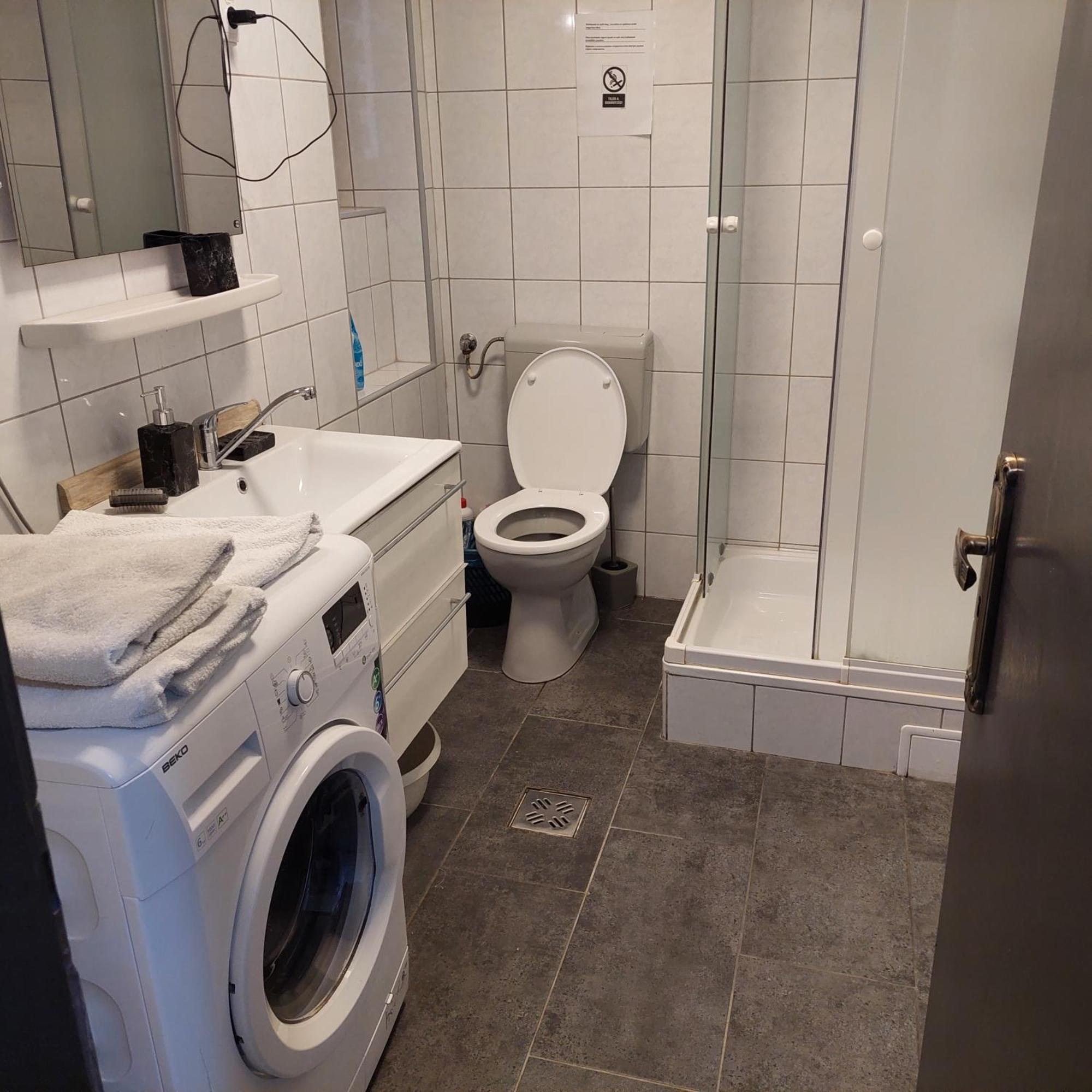 Ujszeged Apartman Exteriér fotografie