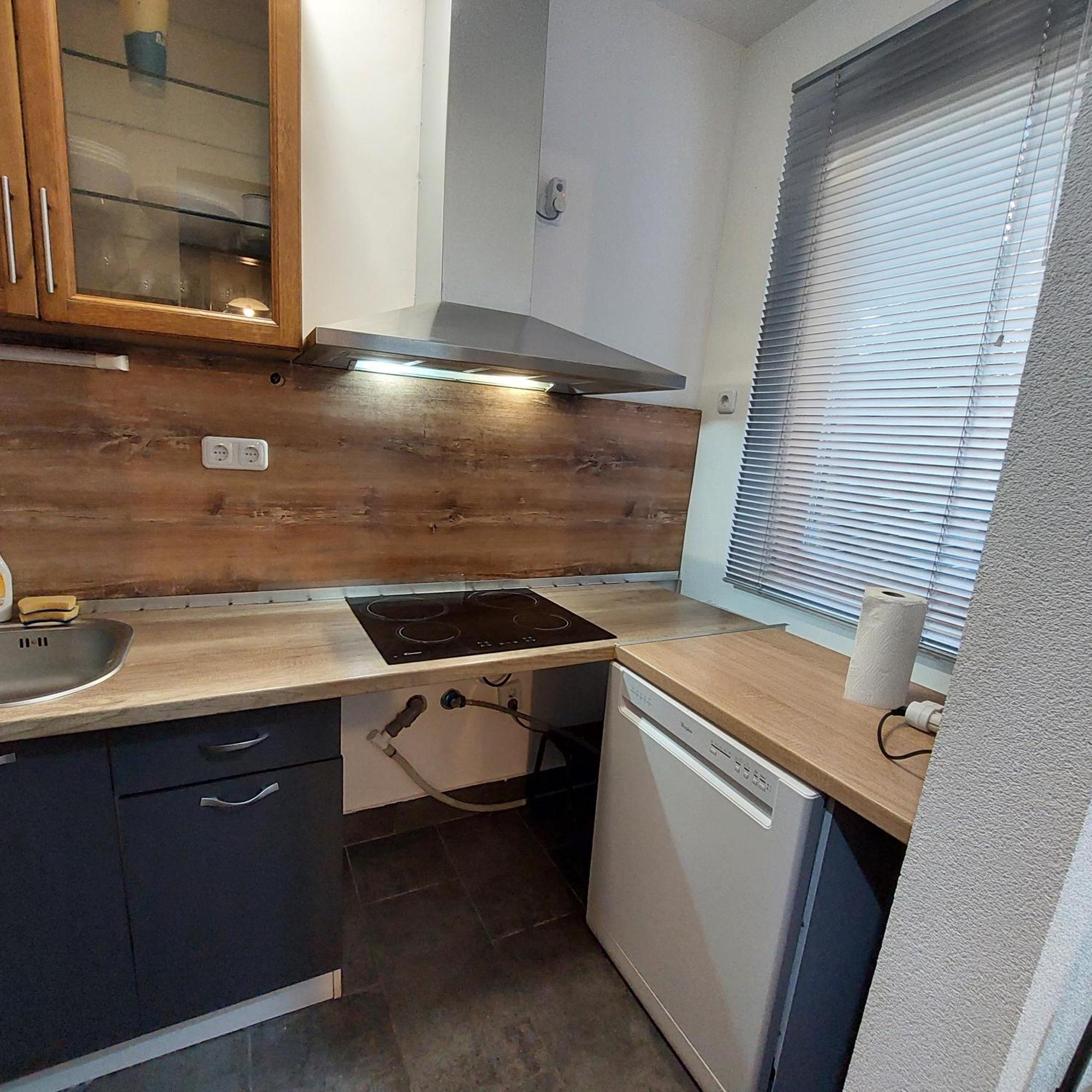 Ujszeged Apartman Exteriér fotografie