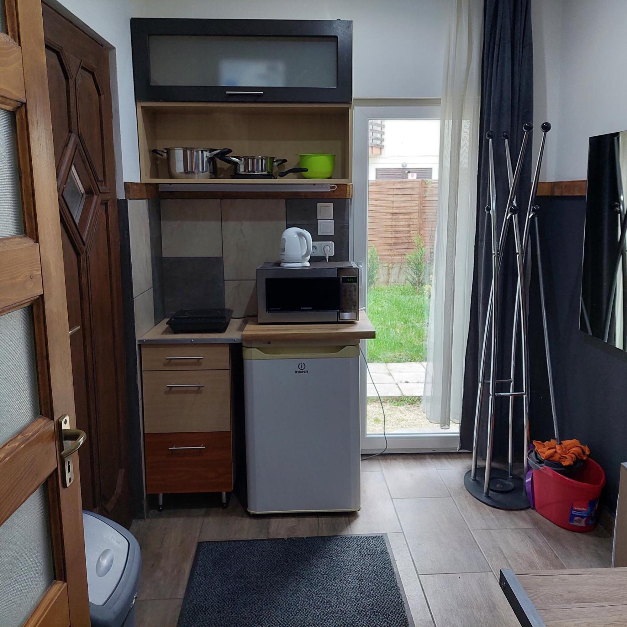 Ujszeged Apartman Exteriér fotografie