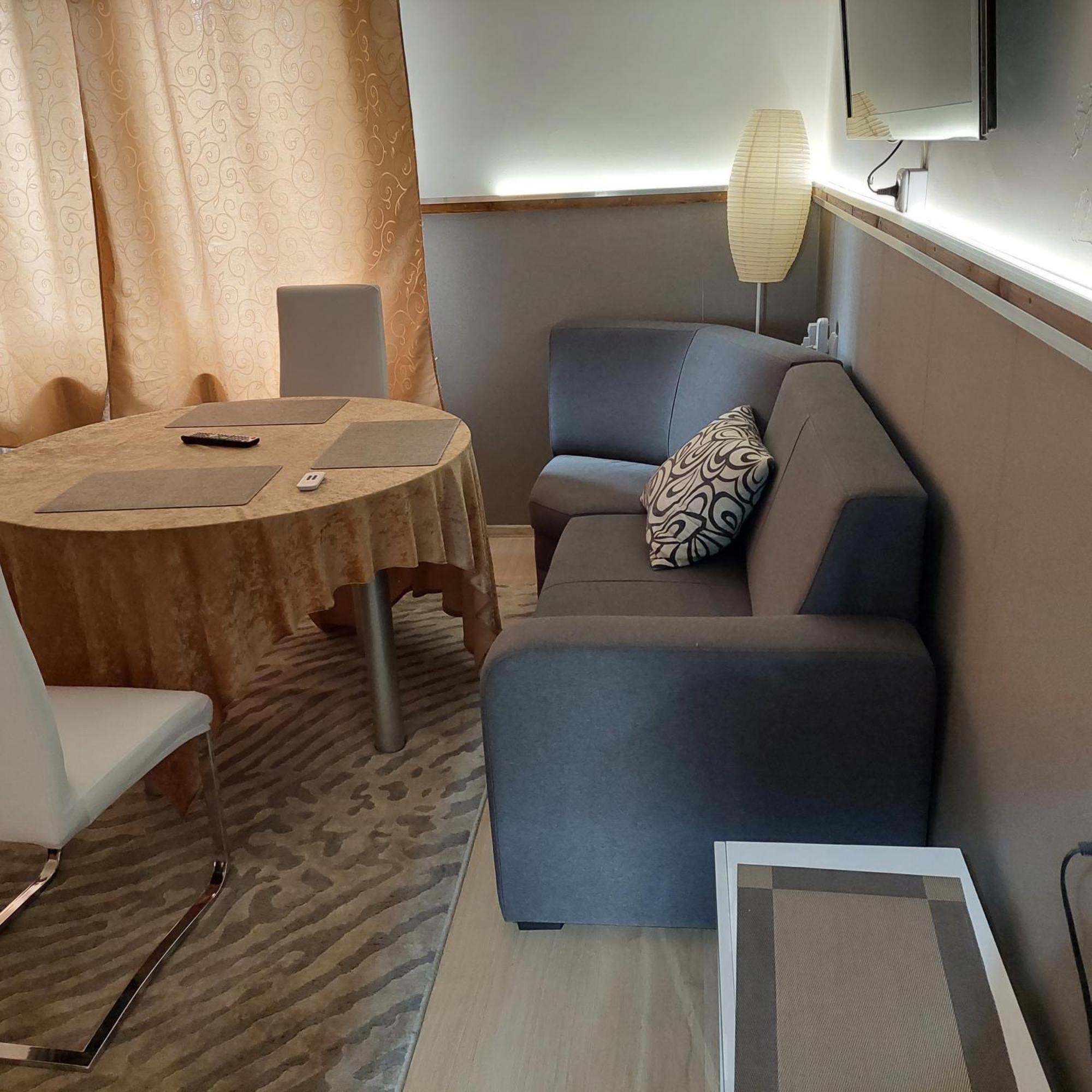 Ujszeged Apartman Exteriér fotografie