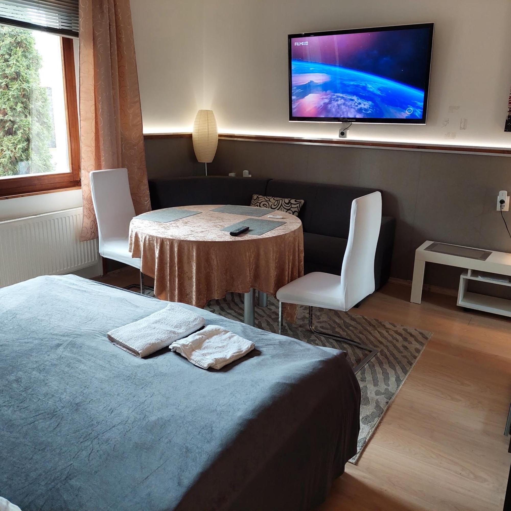 Ujszeged Apartman Exteriér fotografie