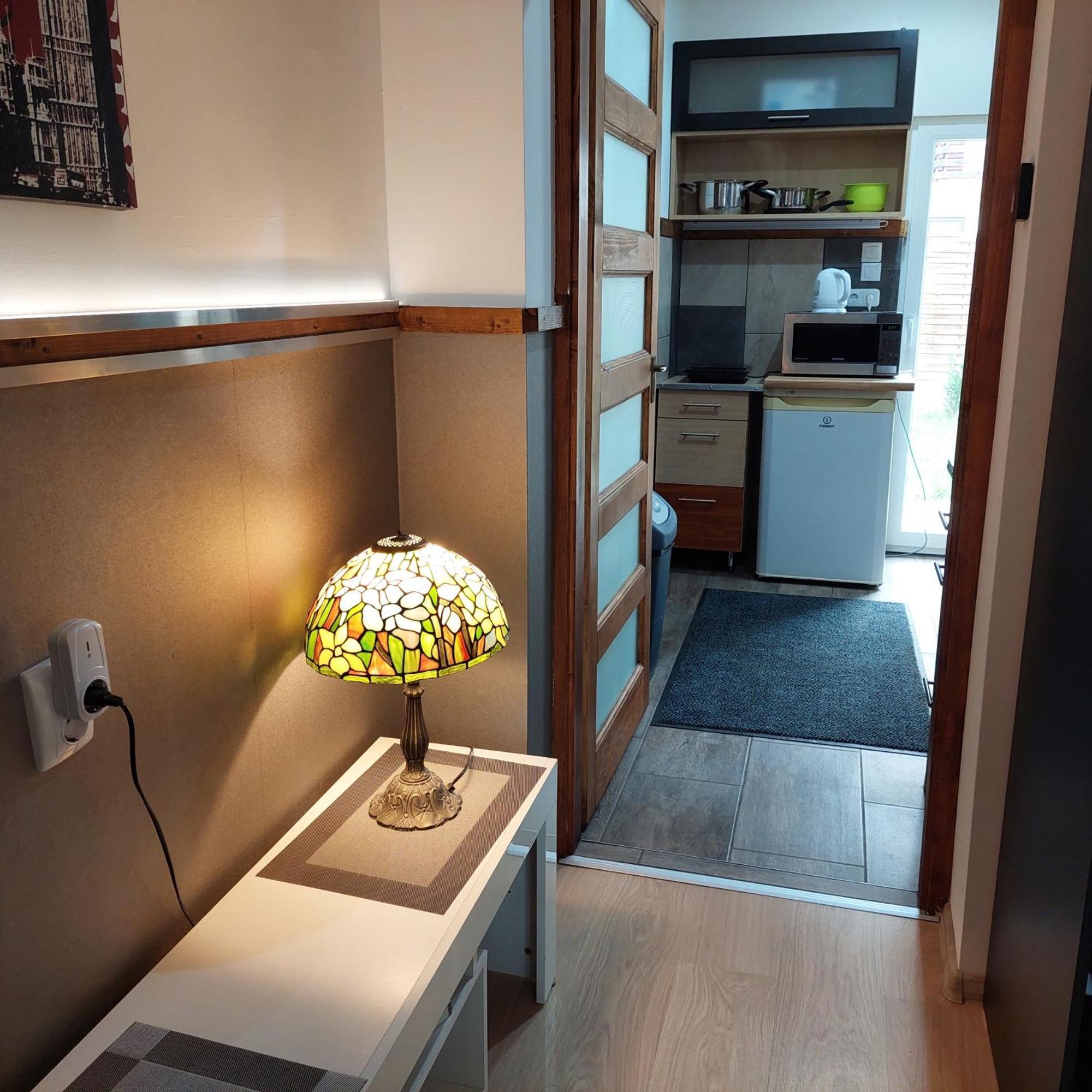 Ujszeged Apartman Exteriér fotografie