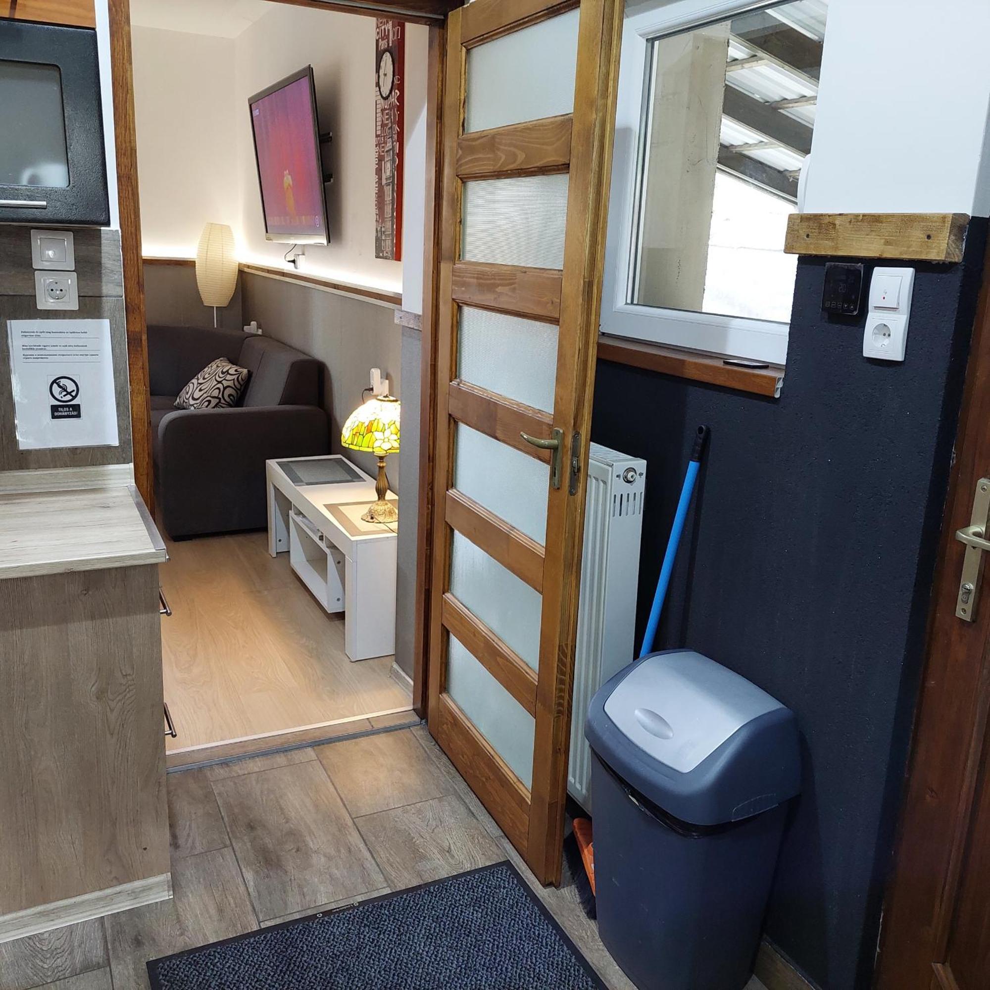 Ujszeged Apartman Exteriér fotografie