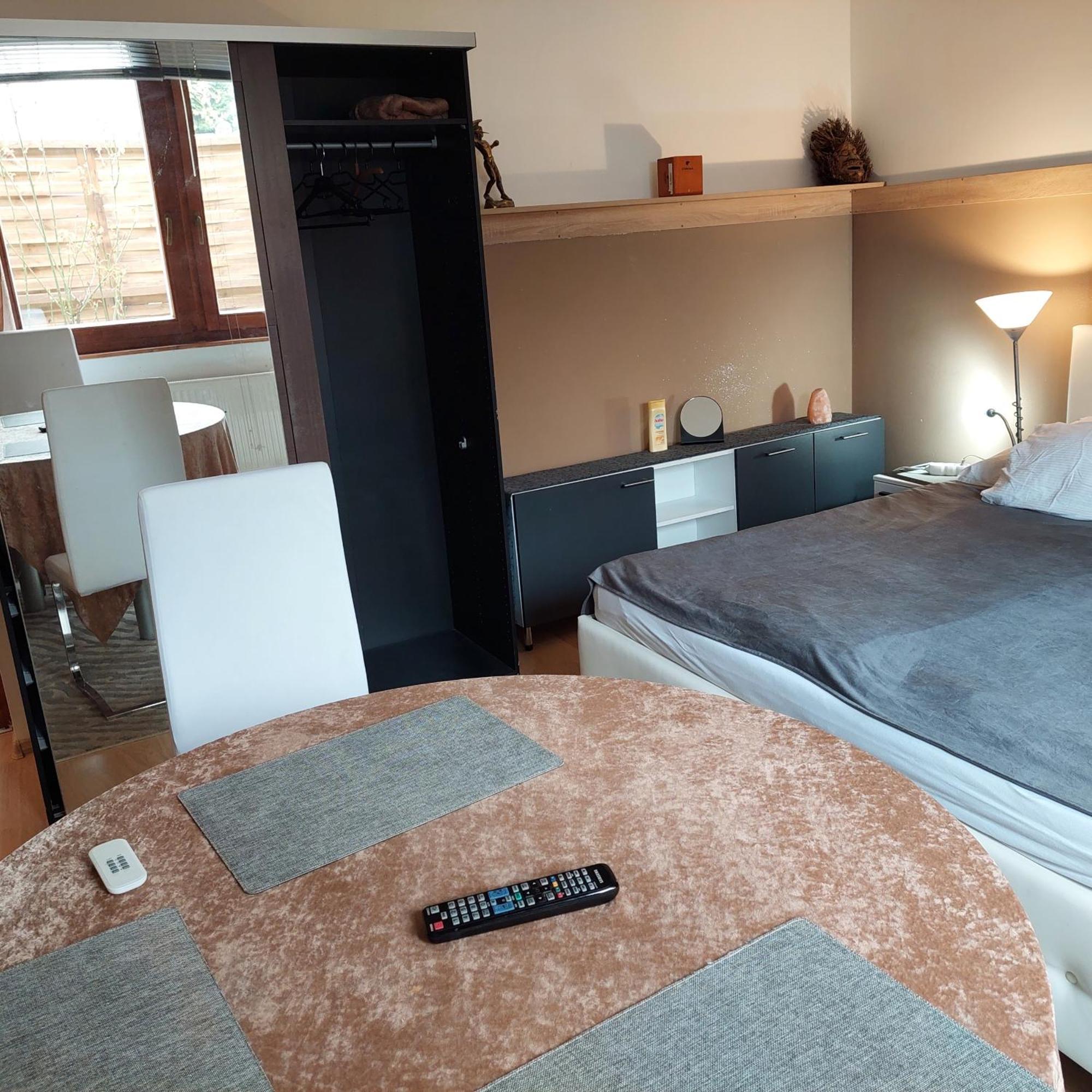 Ujszeged Apartman Exteriér fotografie