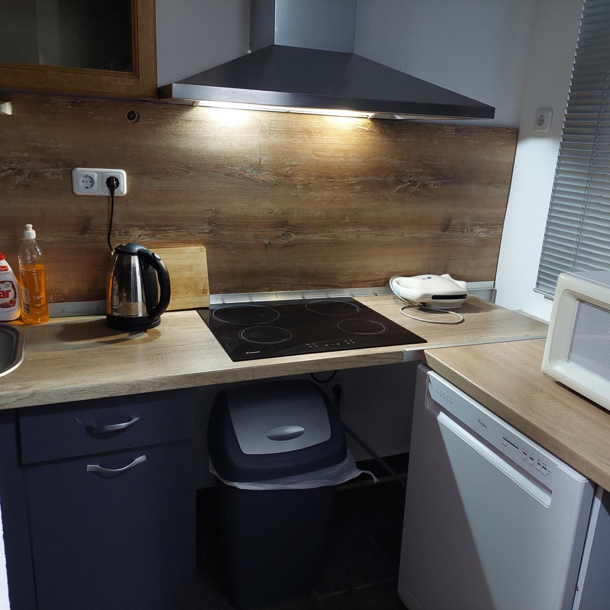 Ujszeged Apartman Exteriér fotografie