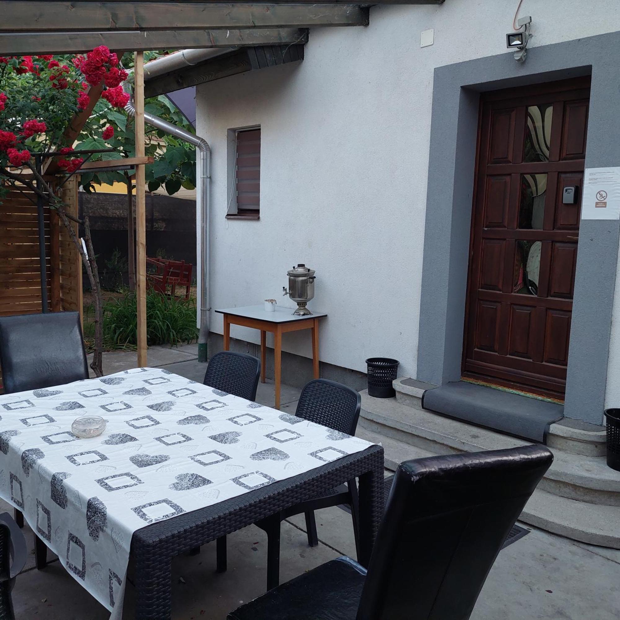 Ujszeged Apartman Exteriér fotografie