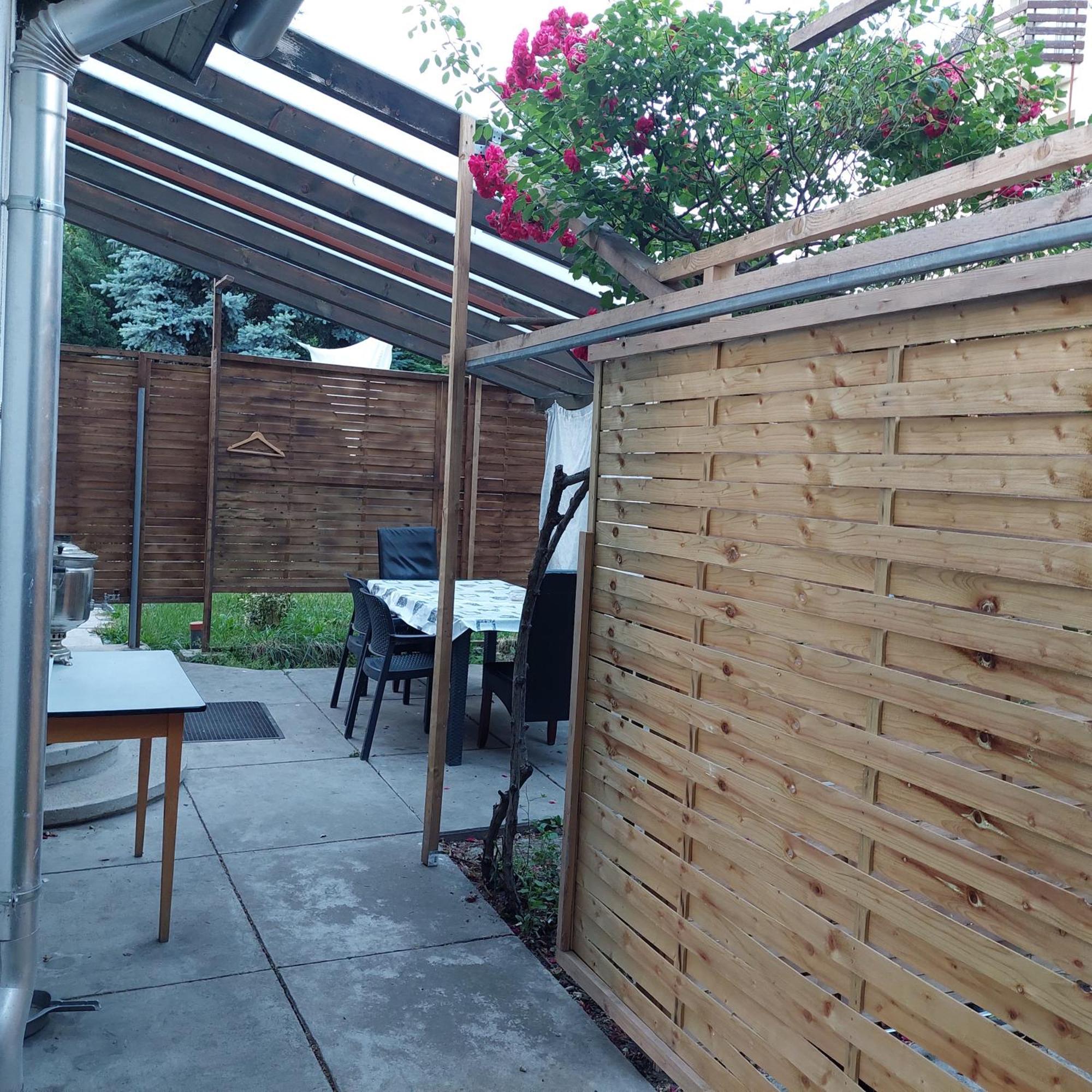 Ujszeged Apartman Exteriér fotografie