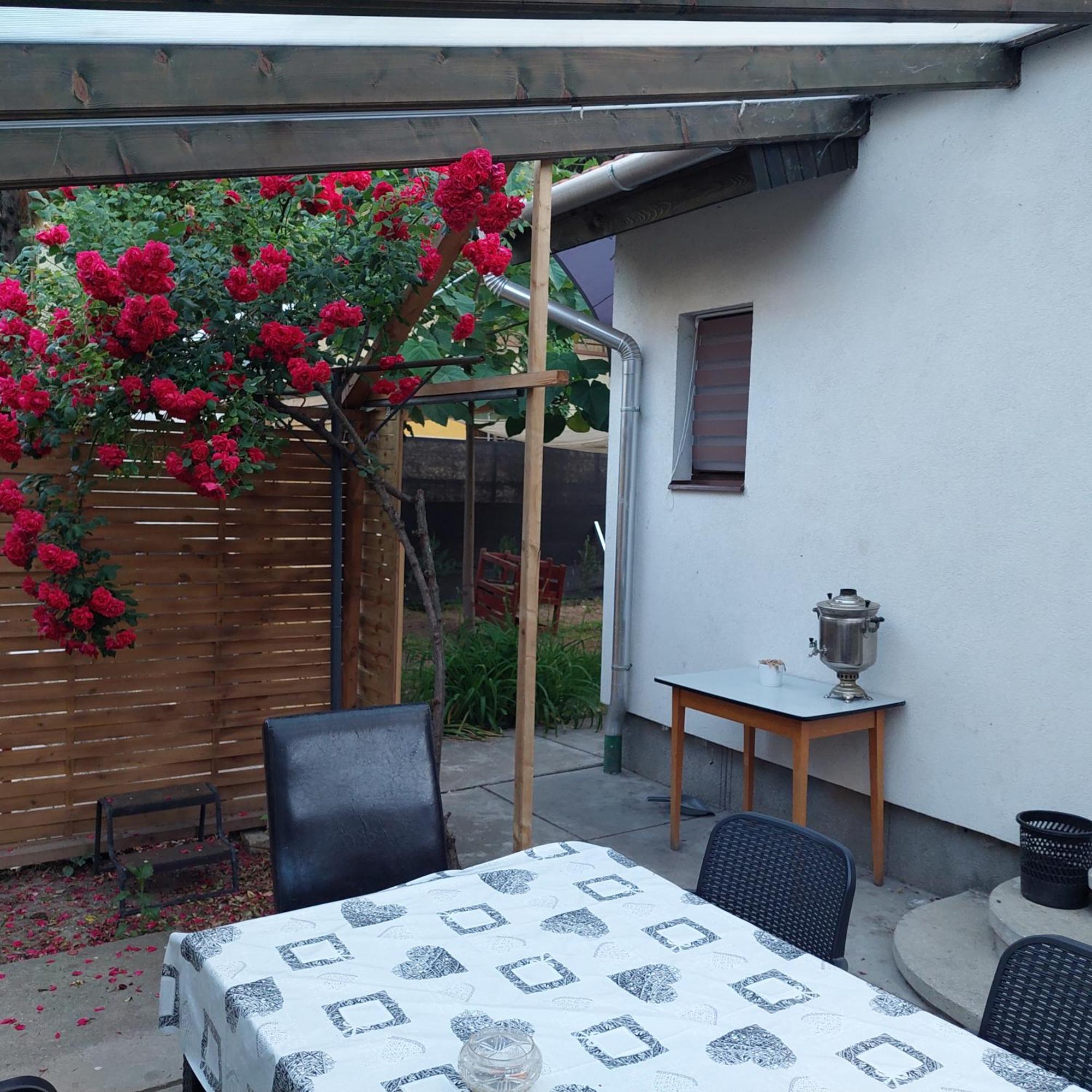 Ujszeged Apartman Exteriér fotografie