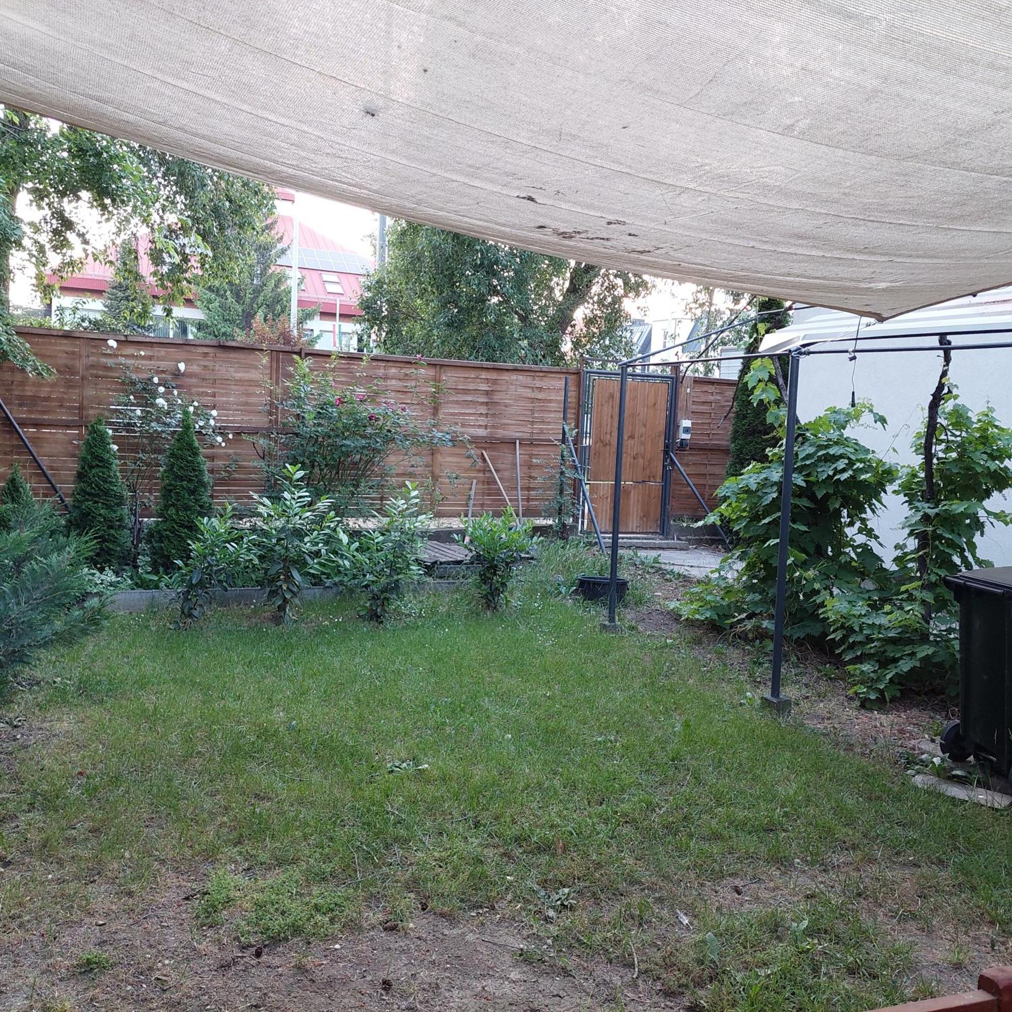 Ujszeged Apartman Exteriér fotografie