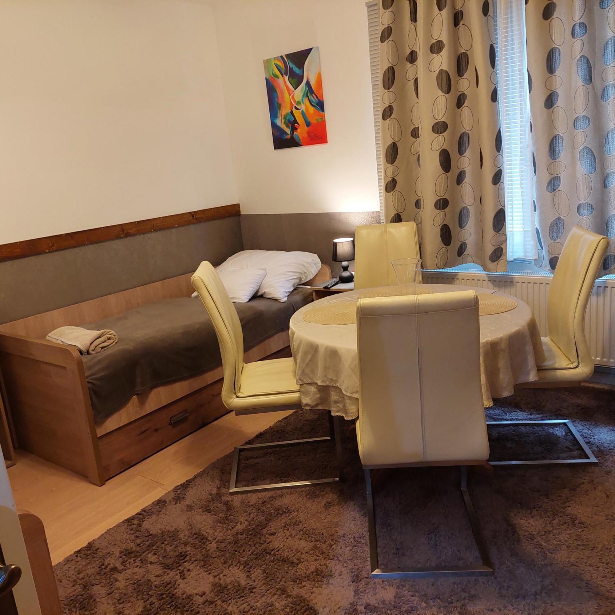 Ujszeged Apartman Exteriér fotografie