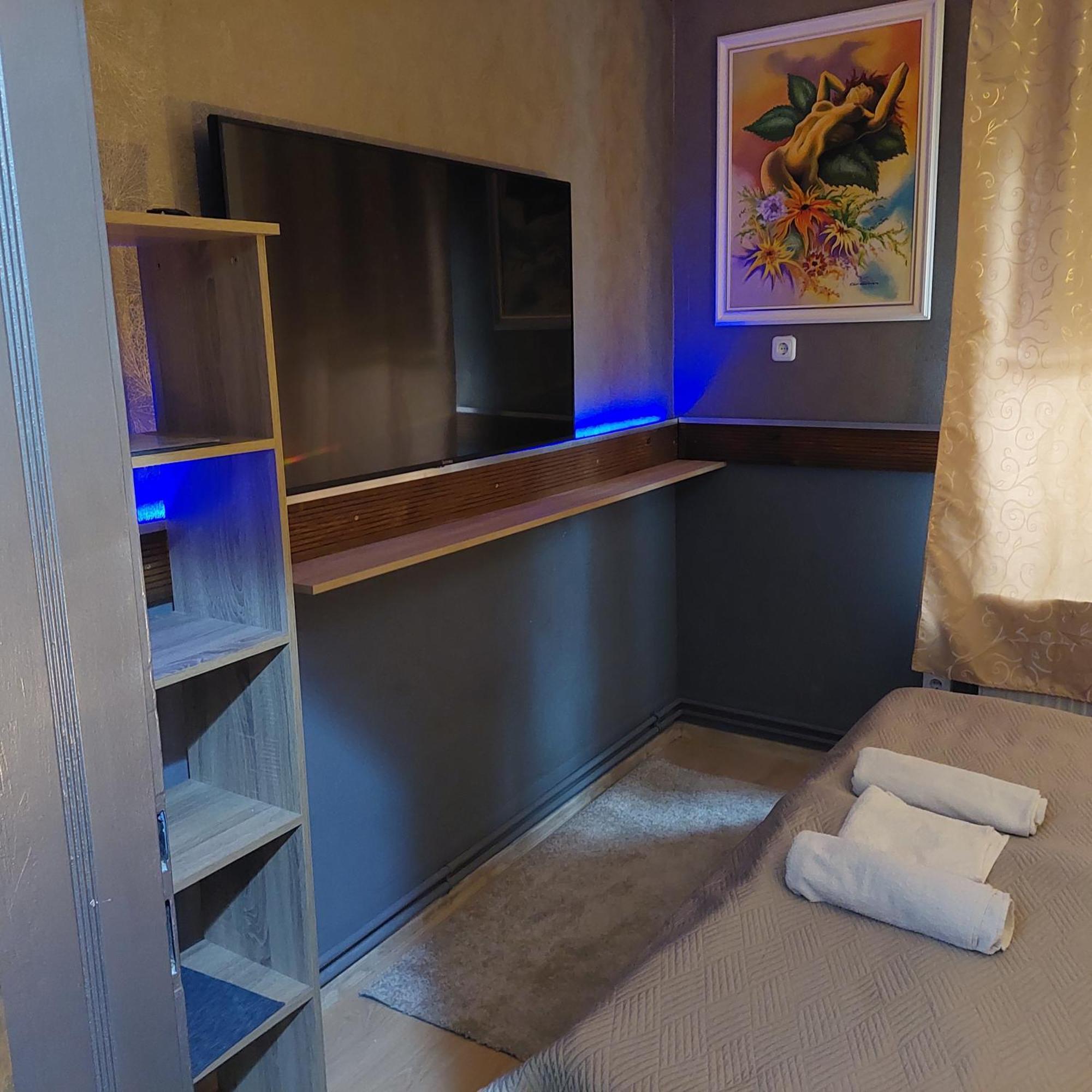 Ujszeged Apartman Exteriér fotografie