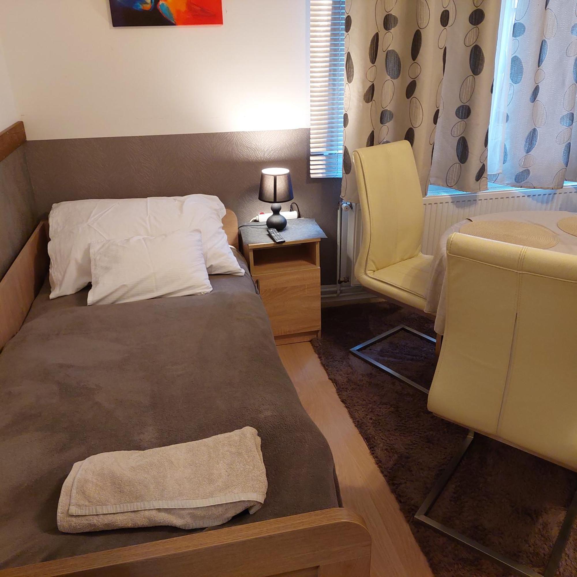 Ujszeged Apartman Exteriér fotografie