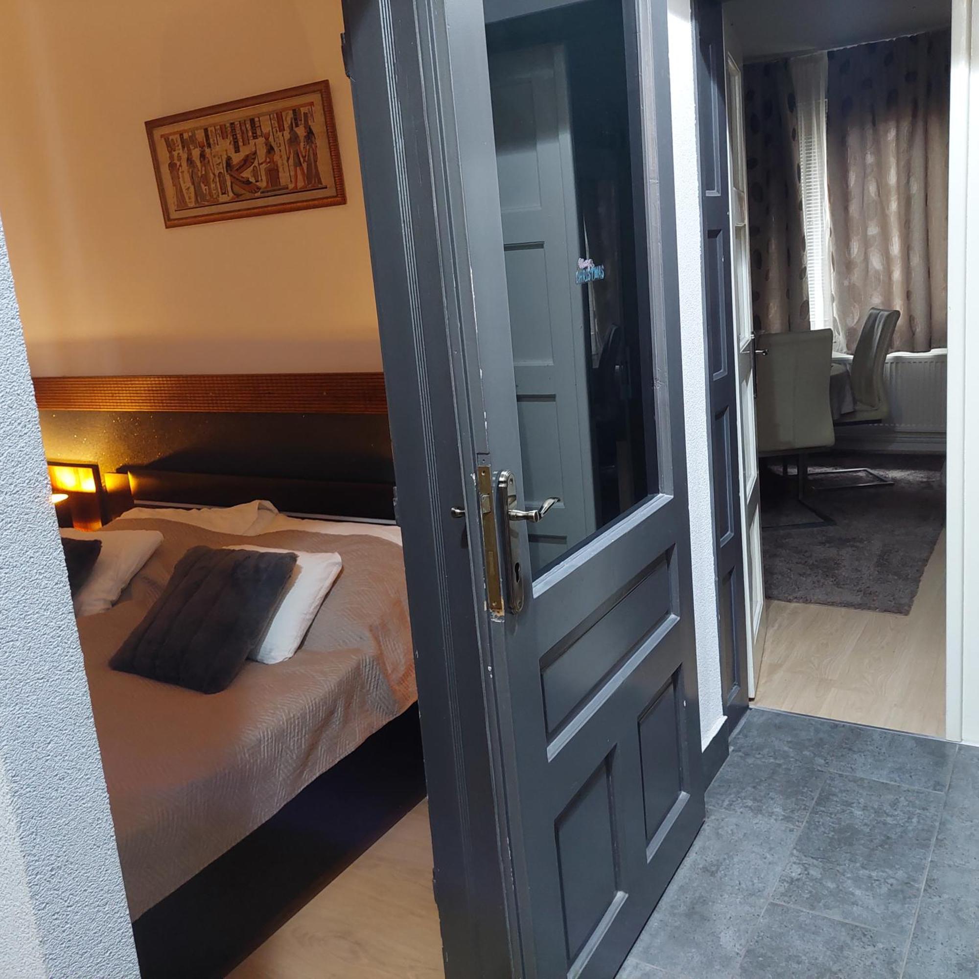 Ujszeged Apartman Exteriér fotografie