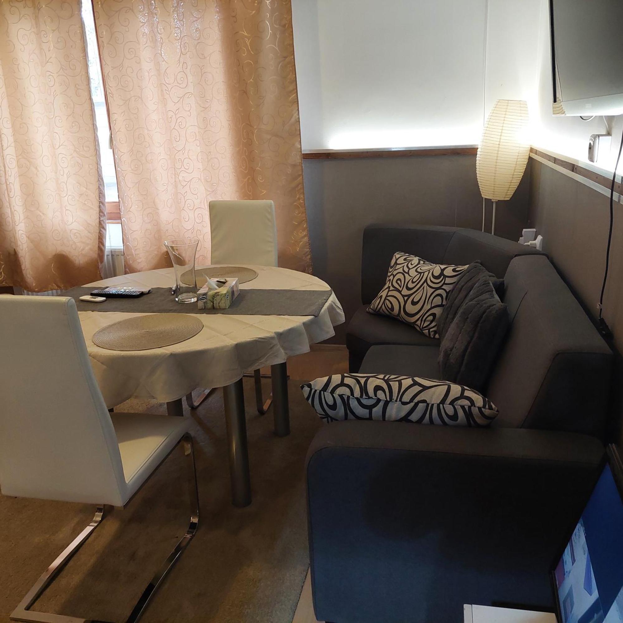 Ujszeged Apartman Exteriér fotografie