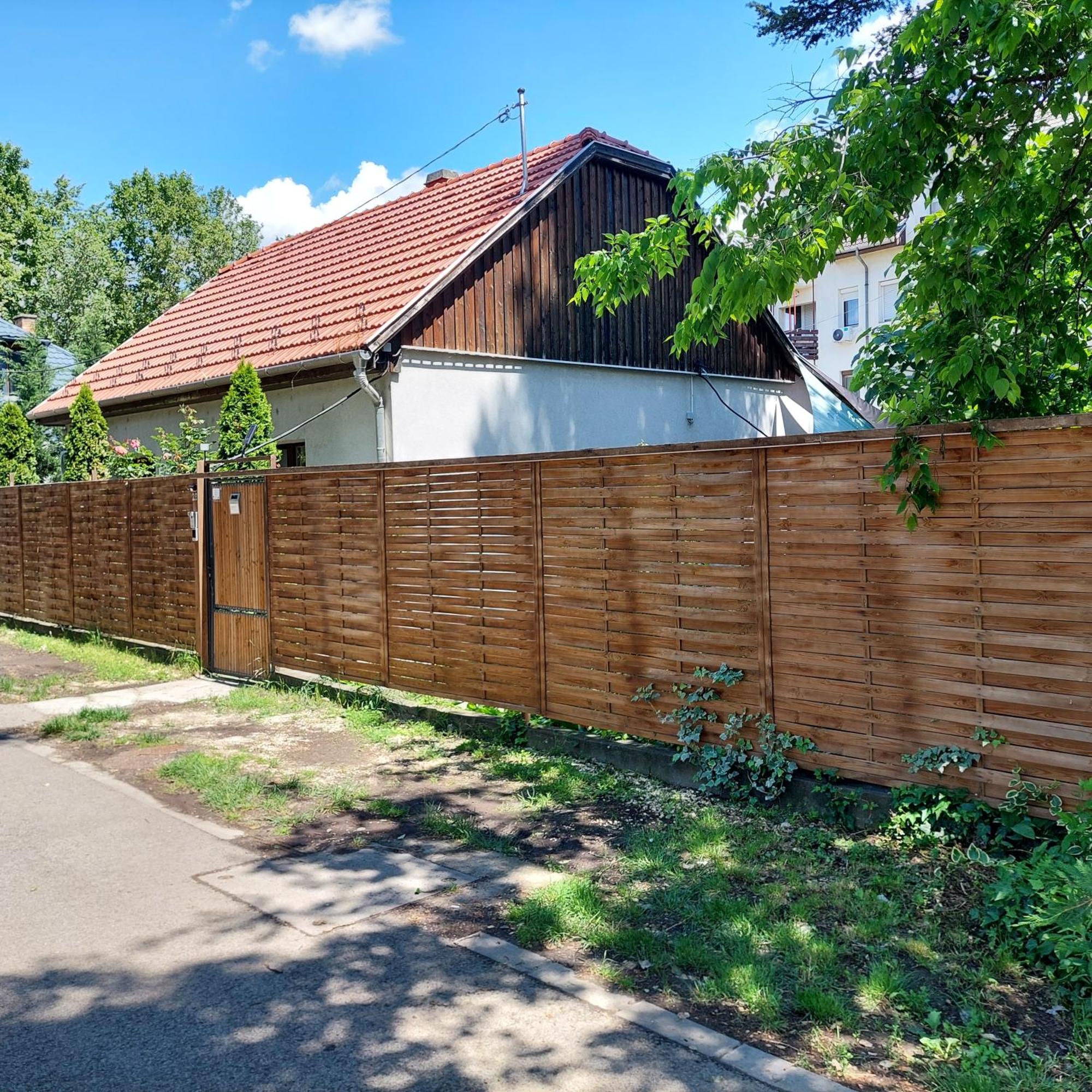Ujszeged Apartman Exteriér fotografie