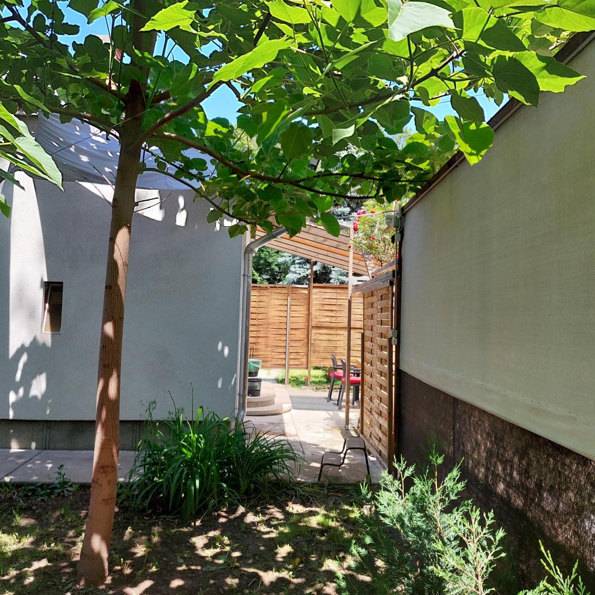Ujszeged Apartman Exteriér fotografie