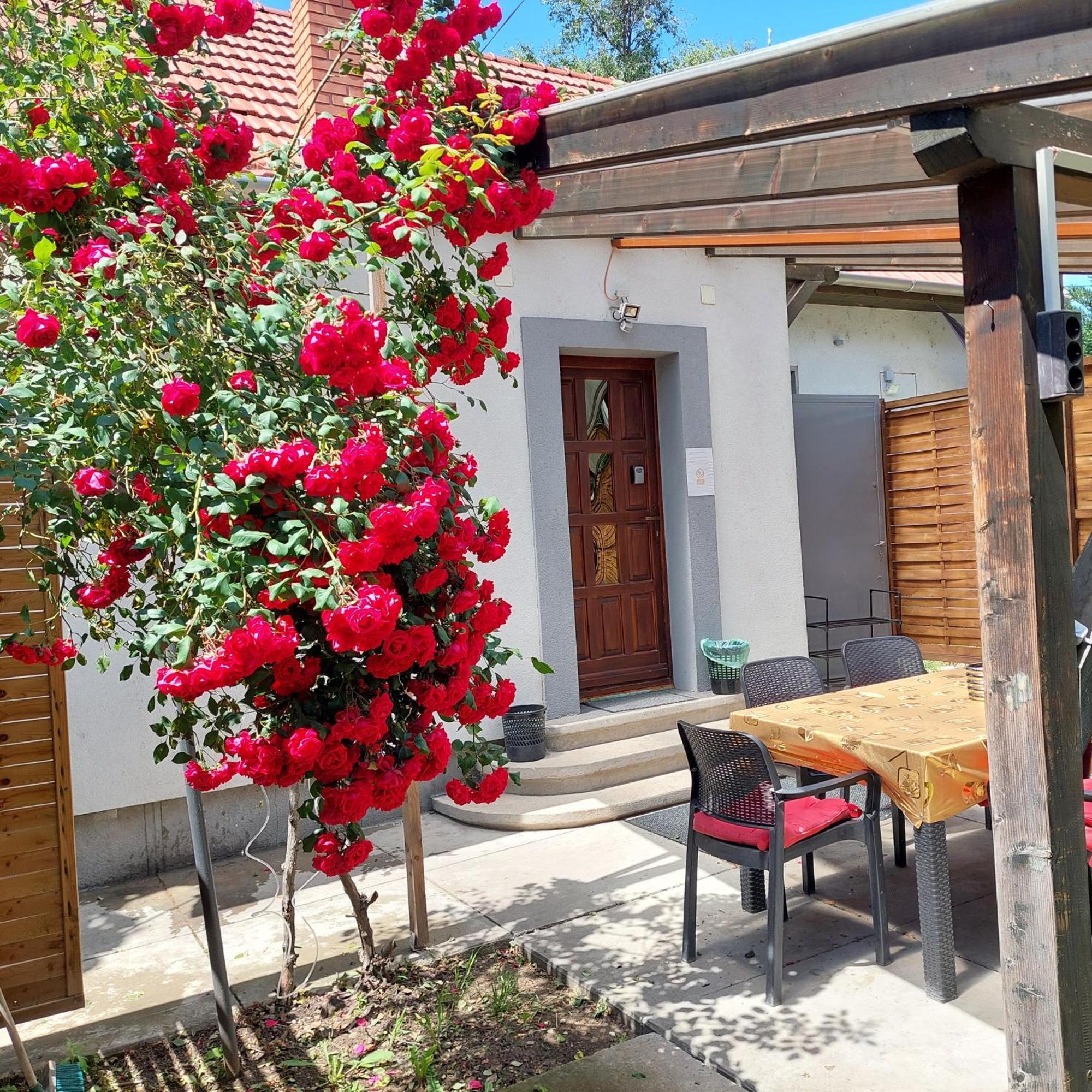 Ujszeged Apartman Exteriér fotografie